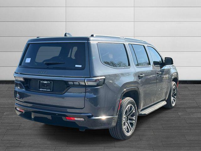 2026 Wagoneer Grand Wagoneer GRAND WAGONEER 4X4