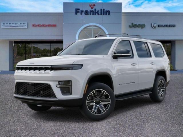 2026 Wagoneer Grand Wagoneer GRAND WAGONEER 4X4