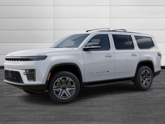 2026 Wagoneer Grand Wagoneer GRAND WAGONEER 4X4