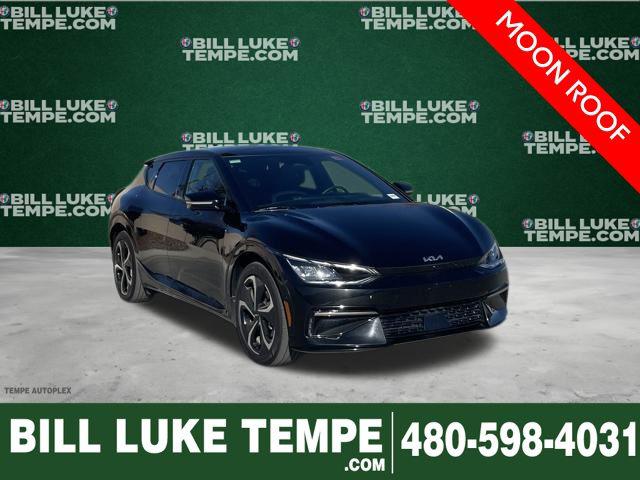 2024 Kia EV6 GT-Line