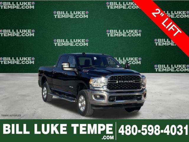 2024 RAM 2500 Big Horn Crew Cab 4x4 64 Box