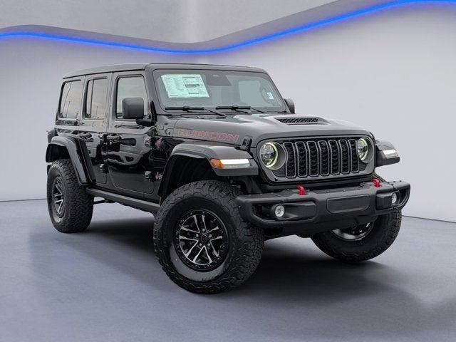 2026 Jeep Wrangler WRANGLER 4-DOOR RUBICON X 2026 Jeep Wrangler WRANGLER 4-DOOR RUBICON X