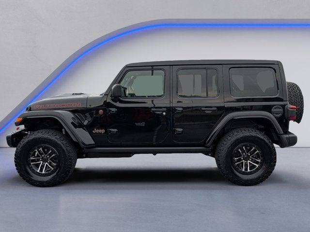 2026 Jeep Wrangler WRANGLER 4-DOOR RUBICON X 2026 Jeep Wrangler WRANGLER 4-DOOR RUBICON X