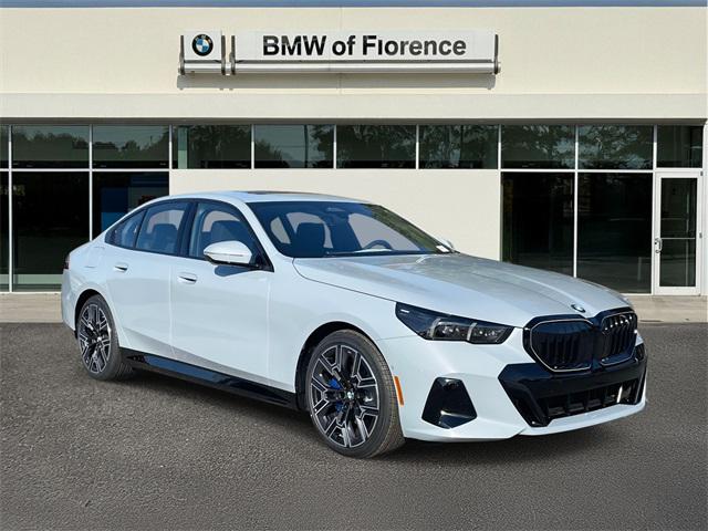 2026 BMW 530i xDrive