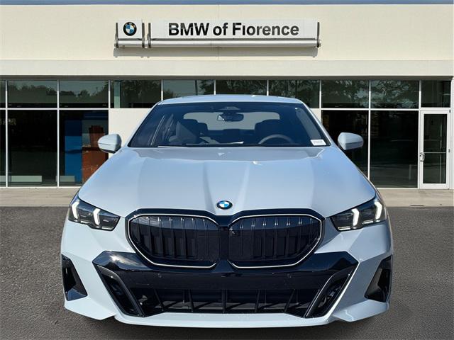 2026 BMW 530i xDrive