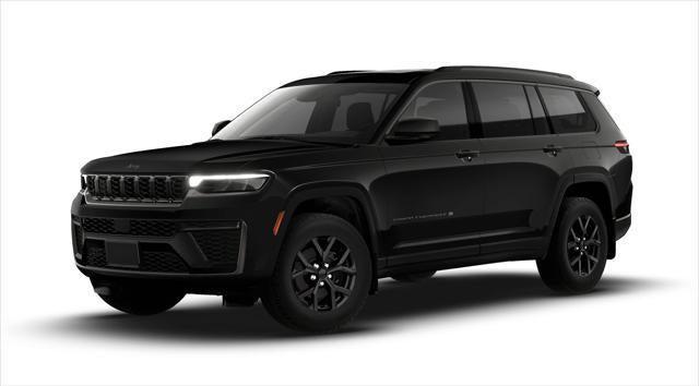 2026 Jeep Grand Cherokee GRAND CHEROKEE L LAREDO ALTITUDE 4X4 2026 Jeep Grand Cherokee GRAND CHEROKEE L LAREDO ALTITUDE 4X4