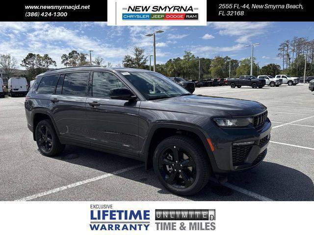 2026 Jeep Grand Cherokee GRAND CHEROKEE L LIMITED 4X2