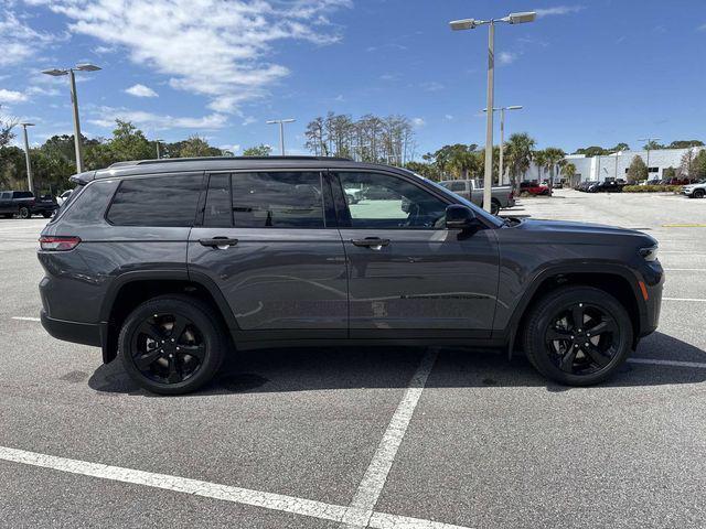 2026 Jeep Grand Cherokee GRAND CHEROKEE L LIMITED 4X2