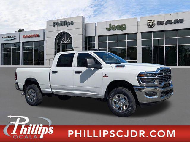 2026 RAM Ram 2500 RAM 2500 TRADESMAN CREW CAB 4X4 64 BOX