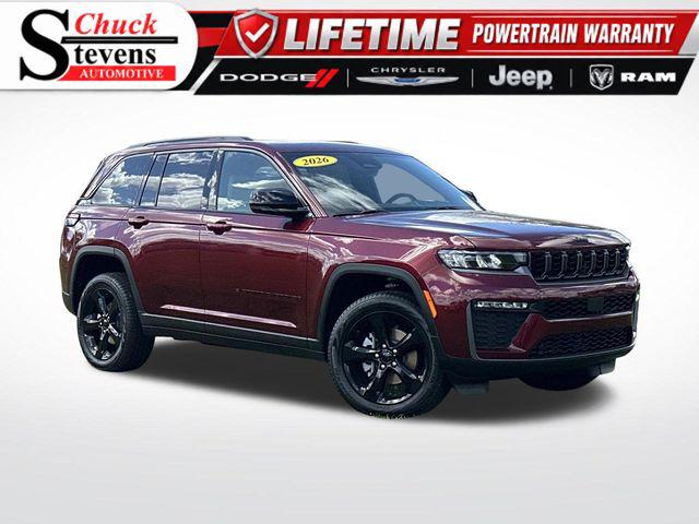 2026 Jeep Grand Cherokee Limited 4x4 for sale in Bay Minette, AL