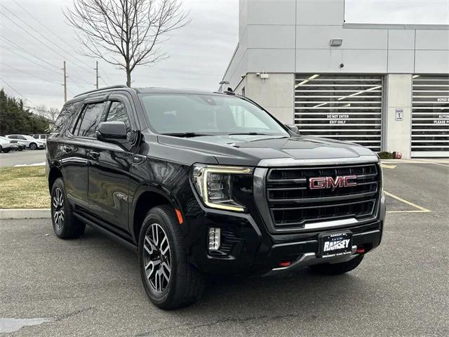 2021 GMC Yukon 4WD AT4
