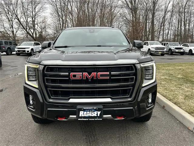 2021 GMC Yukon 4WD AT4