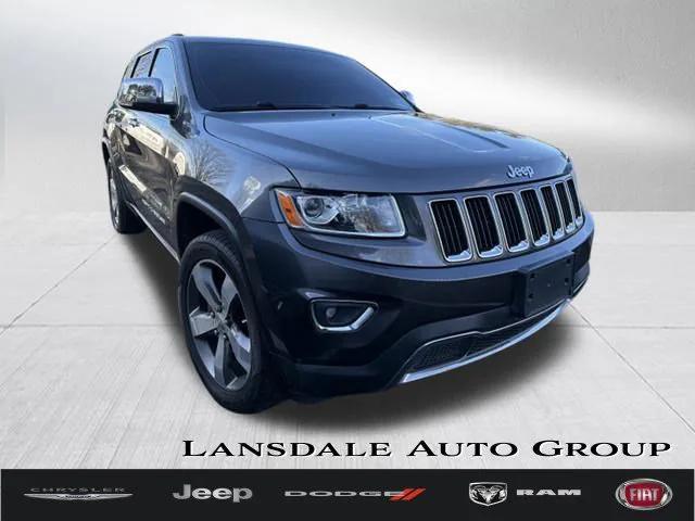 2014 Jeep Grand Cherokee Limited