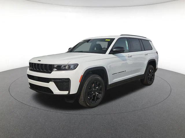 2026 Jeep Grand Cherokee GRAND CHEROKEE L LAREDO ALTITUDE 4X4