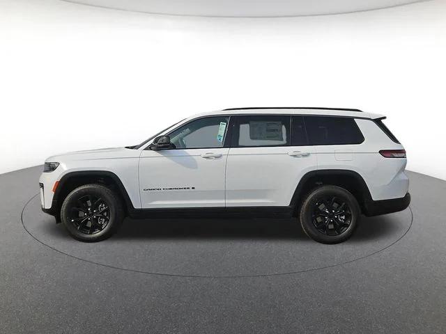 2026 Jeep Grand Cherokee GRAND CHEROKEE L LAREDO ALTITUDE 4X4