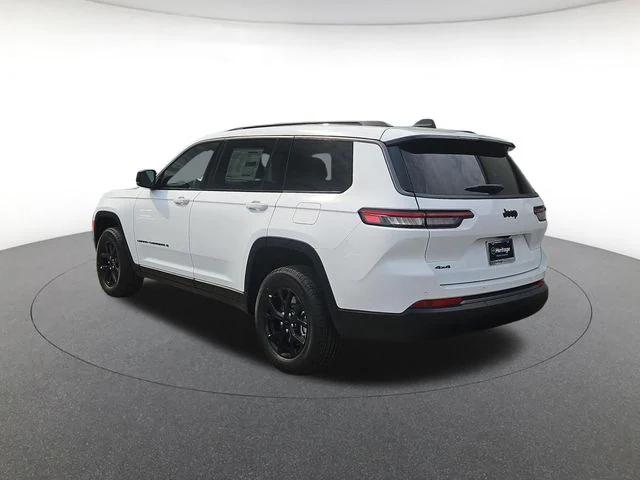 2026 Jeep Grand Cherokee GRAND CHEROKEE L LAREDO ALTITUDE 4X4