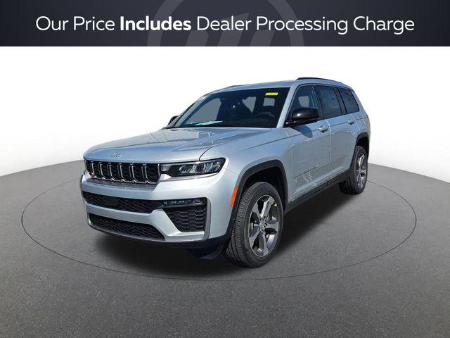 2026 Jeep Grand Cherokee GRAND CHEROKEE L LIMITED 4X4 2026 Jeep Grand Cherokee GRAND CHEROKEE L LIMITED 4X4