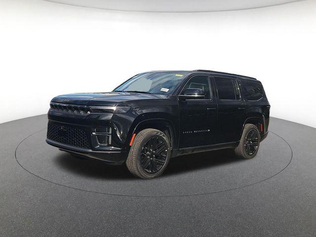 2026 Wagoneer Grand Wagoneer GRAND WAGONEER LIMITED RESERVE 4X4