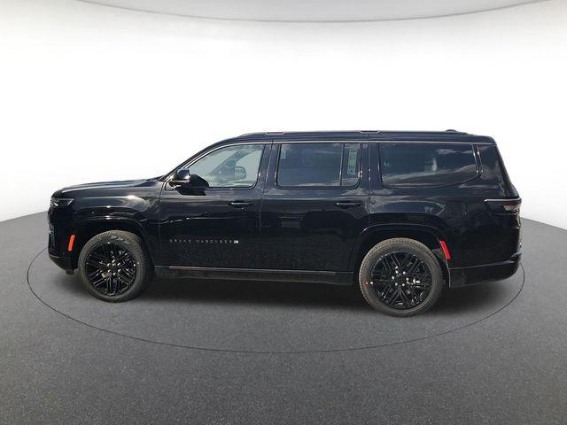 2026 Wagoneer Grand Wagoneer GRAND WAGONEER LIMITED RESERVE 4X4