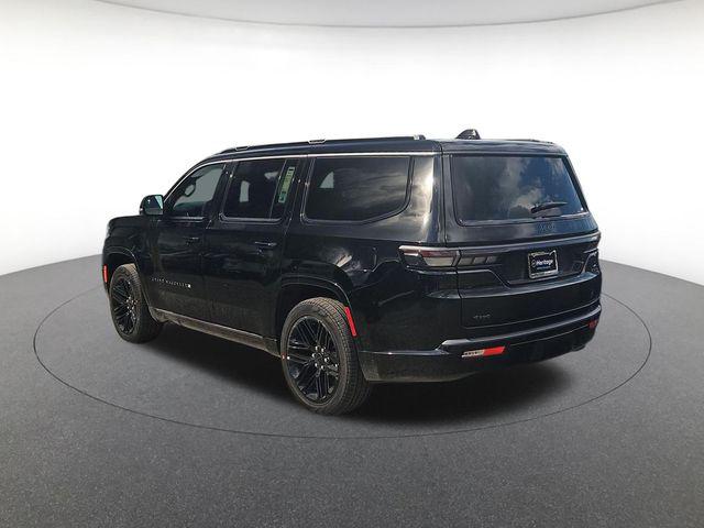 2026 Wagoneer Grand Wagoneer GRAND WAGONEER LIMITED RESERVE 4X4