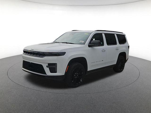 2026 Wagoneer Grand Wagoneer GRAND WAGONEER LIMITED RESERVE 4X4