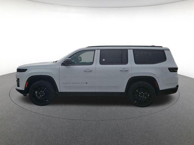 2026 Wagoneer Grand Wagoneer GRAND WAGONEER LIMITED RESERVE 4X4