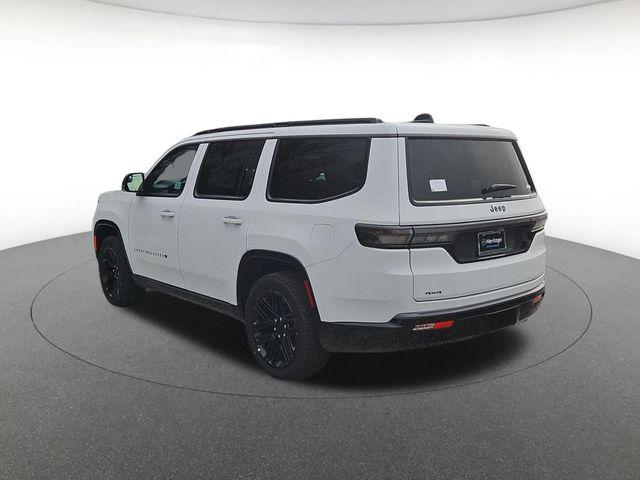 2026 Wagoneer Grand Wagoneer GRAND WAGONEER LIMITED RESERVE 4X4