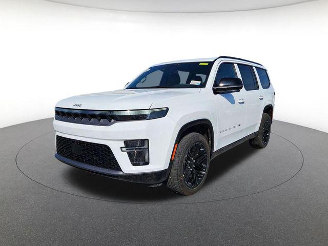 2026 Wagoneer Grand Wagoneer GRAND WAGONEER LIMITED RESERVE 4X4