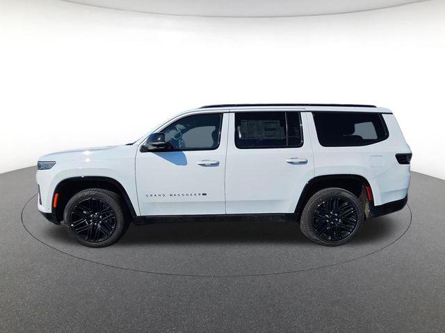 2026 Wagoneer Grand Wagoneer GRAND WAGONEER LIMITED RESERVE 4X4