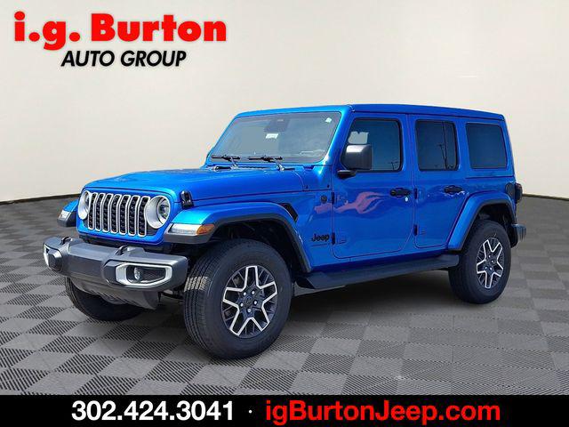 2026 Jeep Wrangler WRANGLER 4-DOOR SAHARA 2026 Jeep Wrangler WRANGLER 4-DOOR SAHARA