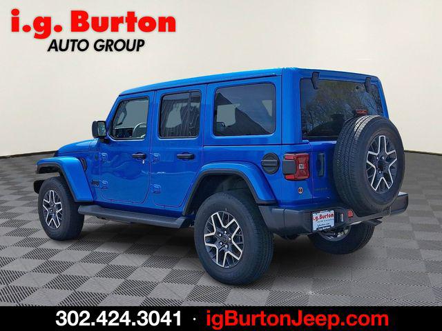 2026 Jeep Wrangler WRANGLER 4-DOOR SAHARA 2026 Jeep Wrangler WRANGLER 4-DOOR SAHARA