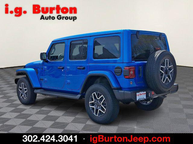 2026 Jeep Wrangler WRANGLER 4-DOOR SAHARA 2026 Jeep Wrangler WRANGLER 4-DOOR SAHARA
