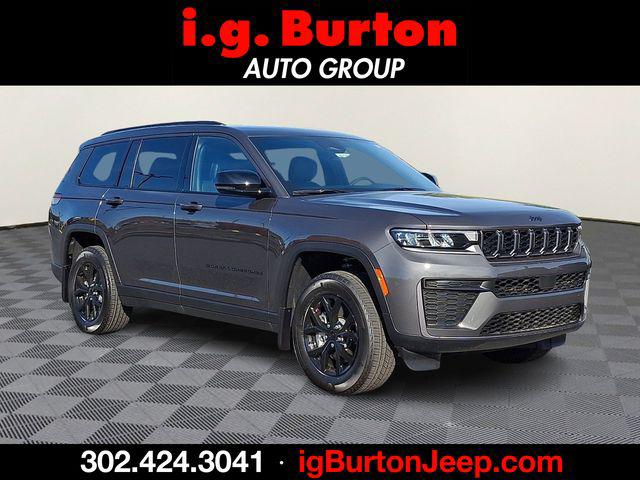 2026 Jeep Grand Cherokee GRAND CHEROKEE L LAREDO ALTITUDE 4X4