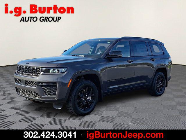 2026 Jeep Grand Cherokee GRAND CHEROKEE L LAREDO ALTITUDE 4X4
