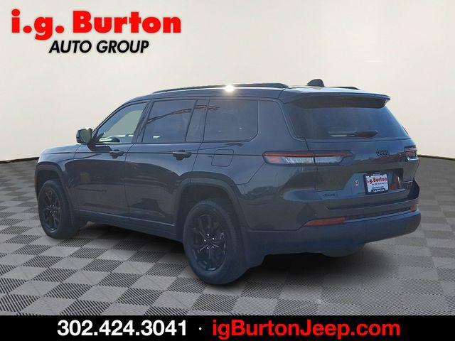 2026 Jeep Grand Cherokee GRAND CHEROKEE L LAREDO ALTITUDE 4X4