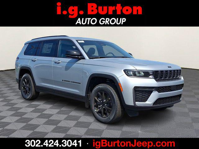2026 Jeep Grand Cherokee GRAND CHEROKEE L LAREDO ALTITUDE 4X4