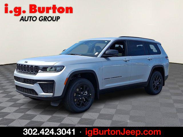 2026 Jeep Grand Cherokee GRAND CHEROKEE L LAREDO ALTITUDE 4X4