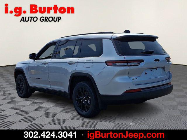 2026 Jeep Grand Cherokee GRAND CHEROKEE L LAREDO ALTITUDE 4X4