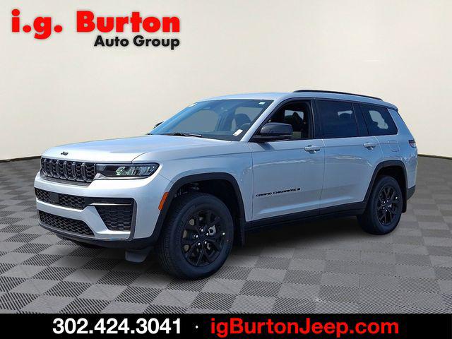 2026 Jeep Grand Cherokee GRAND CHEROKEE L LAREDO ALTITUDE 4X4