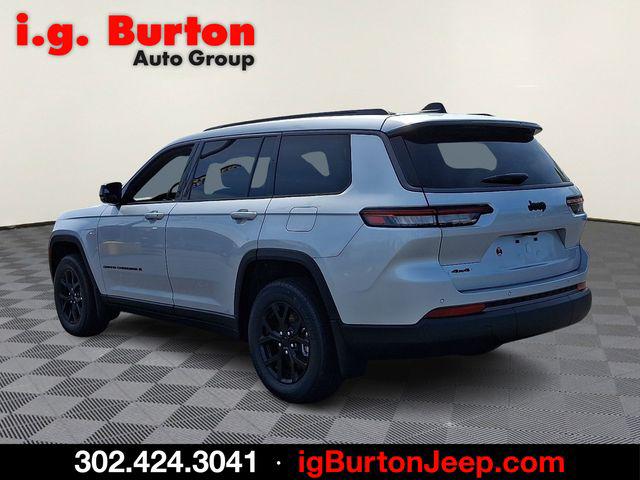 2026 Jeep Grand Cherokee GRAND CHEROKEE L LAREDO ALTITUDE 4X4