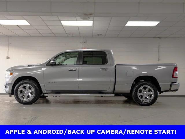 2020 RAM 1500 Big Horn Crew Cab 4x4 64 Box