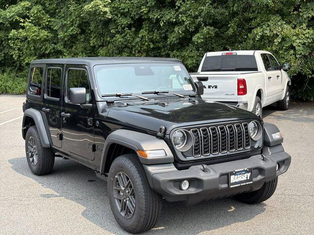 2026 Jeep Wrangler 4-Door Sport S 4x4 for sale in Ramsey, NJ
