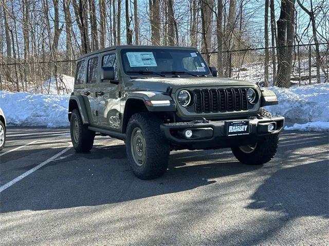2026 Jeep Wrangler WRANGLER 4-DOOR WILLYS 41