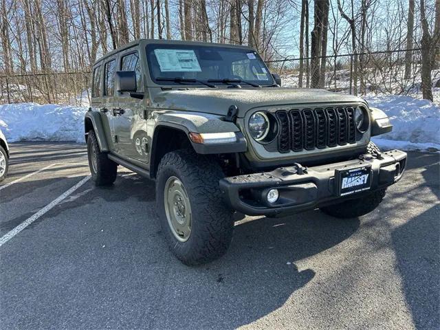 2026 Jeep Wrangler WRANGLER 4-DOOR WILLYS 41