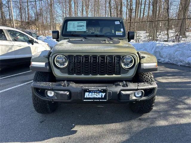 2026 Jeep Wrangler WRANGLER 4-DOOR WILLYS 41