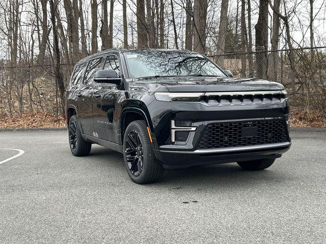 2026 Wagoneer Grand Wagoneer GRAND WAGONEER LIMITED RESERVE 4X4