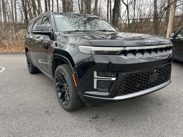 2026 Wagoneer Grand Wagoneer GRAND WAGONEER LIMITED RESERVE 4X4