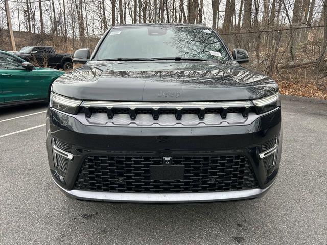 2026 Wagoneer Grand Wagoneer GRAND WAGONEER LIMITED RESERVE 4X4