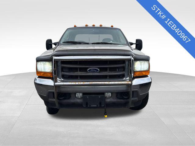 2001 Ford F-350 XL