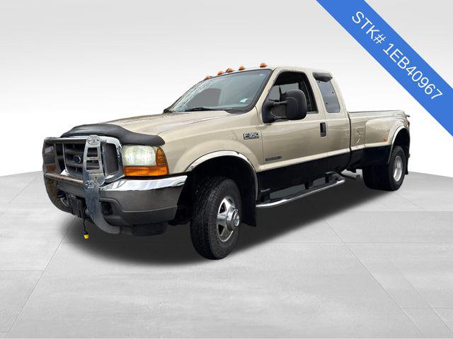 2001 Ford F-350 XL